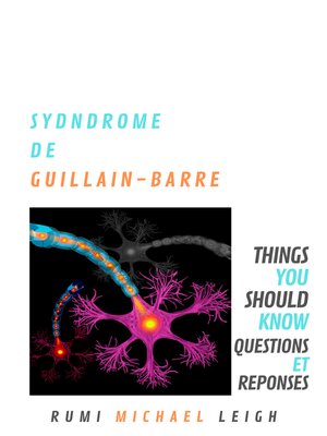 cover image of Syndrome de Guillain-Barré